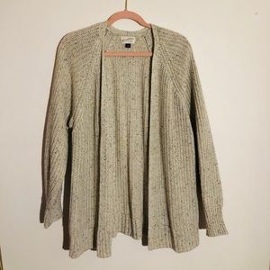 Cozy Oversized Cardigan